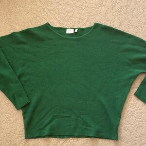 Cyrus Forest Green Knitwear